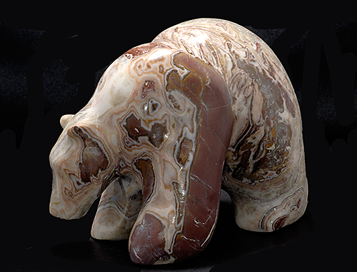 Great Bear, Roland Nicolas, Gaspesian Marble